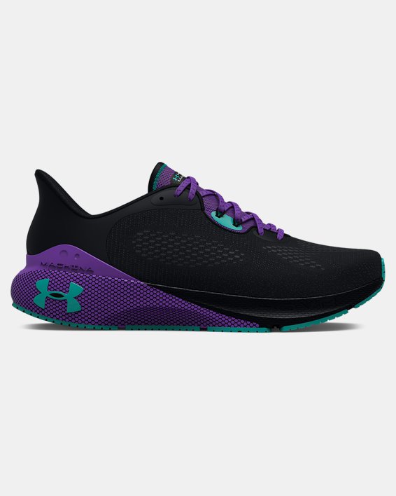Men's UA HOVR™ Machina 3 Running Shoes, Black, pdpMainDesktop image number 0